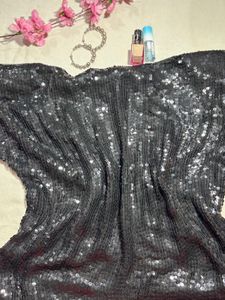 Sparkling Sequin Top