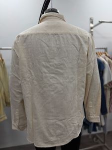 Men's Casual Textured Shirt