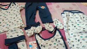 full set baby essentials