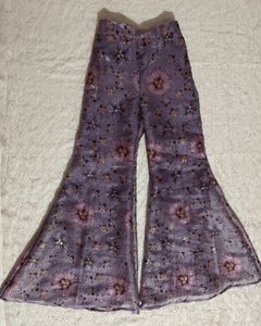 Sparkly Desi kurti with duppata no pant