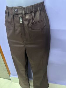 Comfortable Brown Trousers