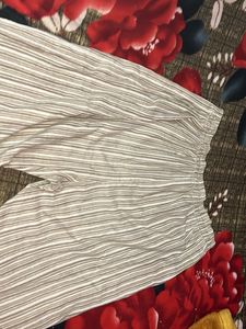 Elegant Printed Kurta with Palazzo Set
