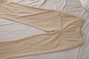 Classic Beige Trousers