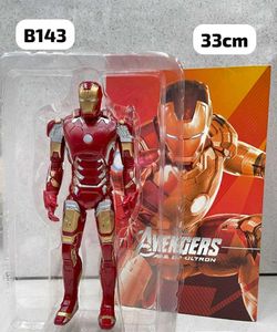 Marvel Iron Man mark 43 Action Figure