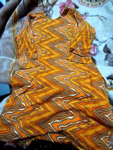 NEW Embroidered Ethnic Kurta