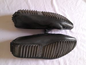 Black Loafers (Men's)