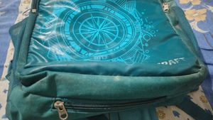 Wildcraft Teal Compass Backpack