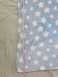 Super Soft Star Baby Blanket