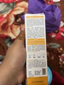 WishCare Vitamin C Sunscreen SPF 50+