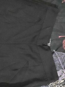 Black Palazzo Pants