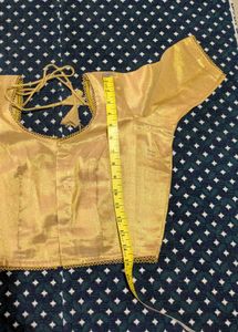 Golden Blouse.