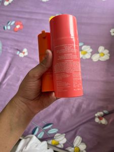 Foxtale Vitamin C Serum &amp; Face Mask