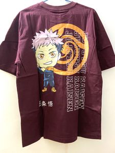 Combo Of 3 Premium Quality JJK Anime Tshirts