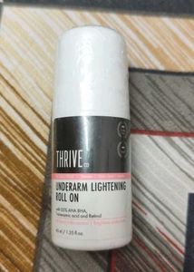 Thrive.co Underarm Lightening Roll On