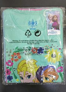 Frozen Graphic Tee (Set of 3)