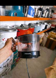 Philips Electric Juicer