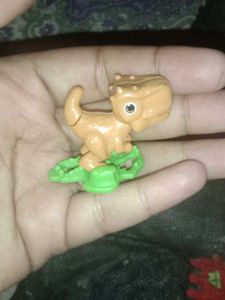 Cute Dinosaur Toy Figure