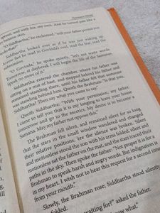 Siddhartha by Hermann Hesse