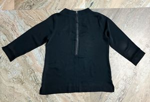 Elegant Black Top