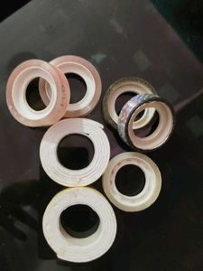 7 pc of different kind Tape