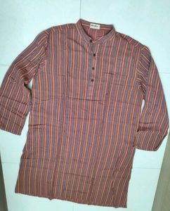 Men's Kurta Fabindia Cotton