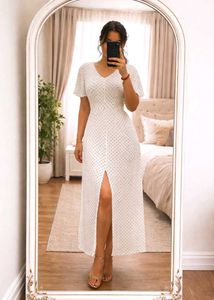 Classy  Maxi Dress