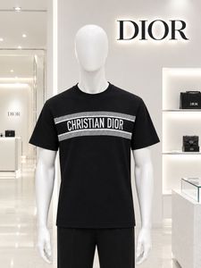 Christian Dior Black T-Shirt