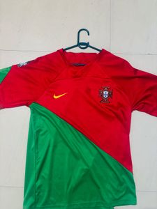 Nike Portugal master version Jersey