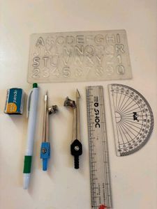 Math &amp; Drawing Tool Set