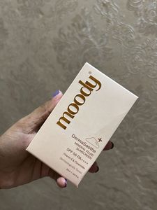 Moody Mineral Fluid Sunscreen SPF 50