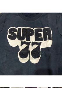 Superdry Limited Edition Chenille ShadowCrew Sweat