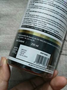 Dr. Sheth's Licorice &amp; Lactic Acid Body Wash