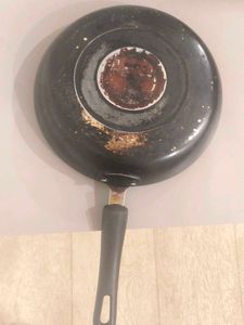 Used Frying Pan