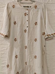 Embroidered Kurta