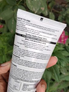 Woohoo Face Wash for Clear Skin