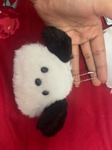 Sanrio pochacco plush Keychain