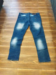 Jean's