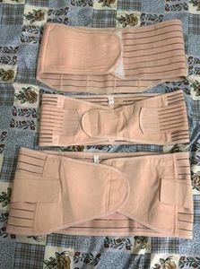 Postpartum Recovery Support Belts