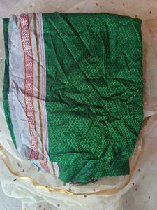 karnataka weave khun fabric set of 2