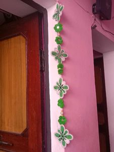 Handmade Floral Toran