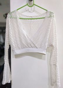 Urbanic Lace Top