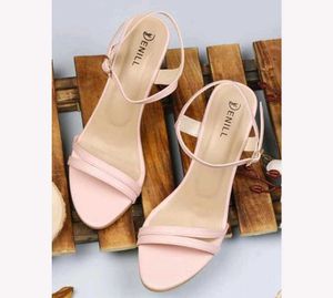 Denill Women Pink Heel