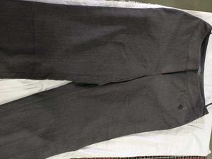 Classic Grey Formal Pants