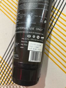 Sunak-kha Beard Setter Gel