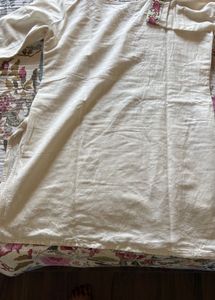 Embroidered short Kurti