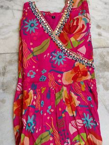 Heavy Quality Naira Dress