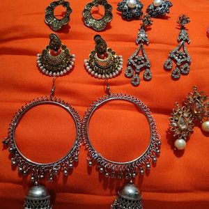 Earings AnD Studs