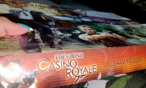 Casino Royal Jigsaw Puzzle