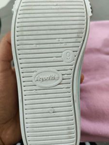 Comfortable White Canvas Sneakers for Kids