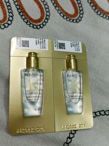 Kerastase Elixir Ultime Hair Oil Travel Pack